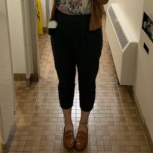 ☁️Wilfred Wool Ankle Pants